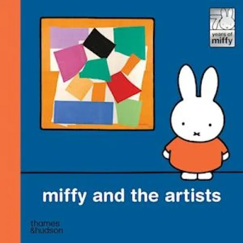 Miffy and the Artists - Dick Bruna - Bog