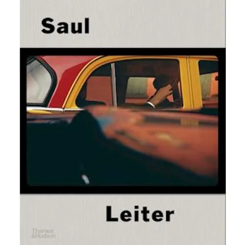 Saul Leiter - Margit Erb & Michael Parillo - Fotobog