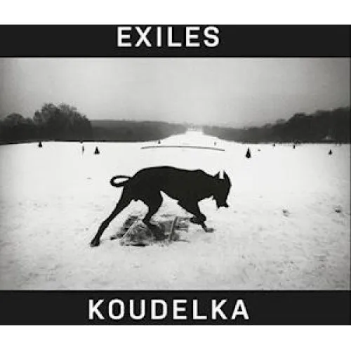 Josef Koudelka: Exiles - Czeslaw Milosz & Robert Delpire (Bog)