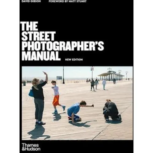 David Gibson: The Street Photographer's Manual - Bog