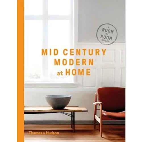 D. C. Hillier: Mid-Century Modern at Home - Bog