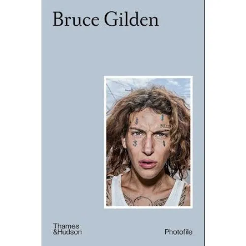 Bruce Gilden - Hans-Michael Koetzle - Bog