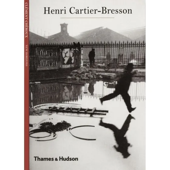 Henri Cartier-Bresson - Clément Chéroux & Editions Gallimard