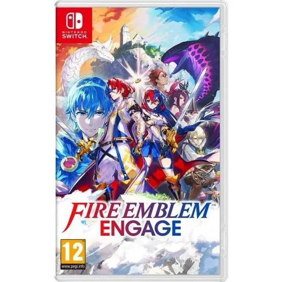 Fire Emblem Engage – Nintendo Switch (UK)