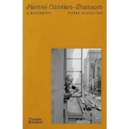 Henri Cartier-Bresson - Pierre Assouline (Bog)