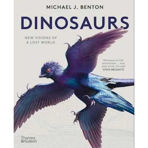 Michael J. Benton: Dinosaurs - Illustreret guide
