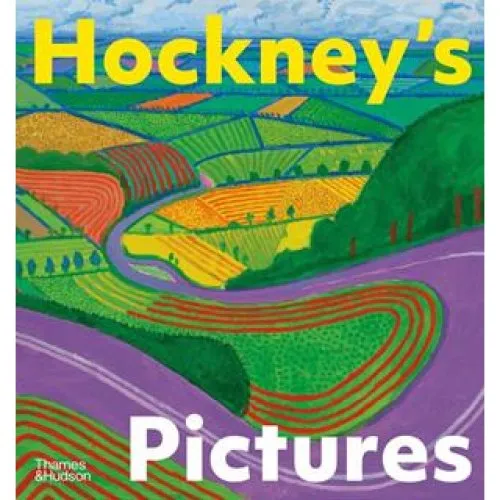 David Hockney: Hockney's Pictures - Bog