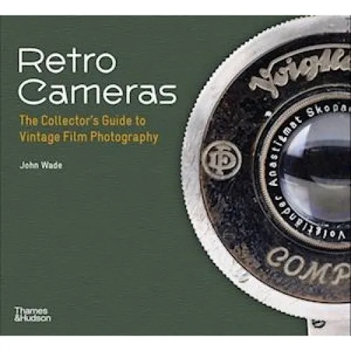 John Wade: Retro Cameras - Bog