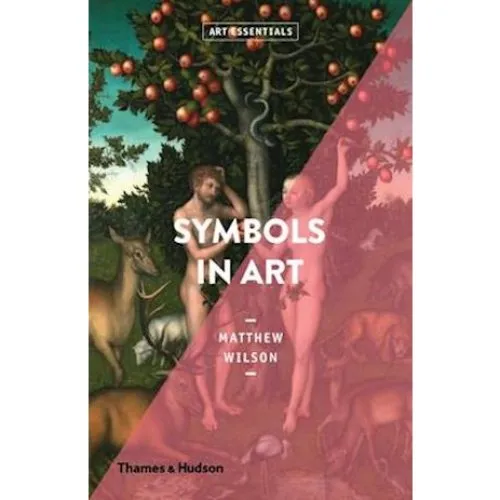 Matthew Wilson - Symbols in Art - Bog