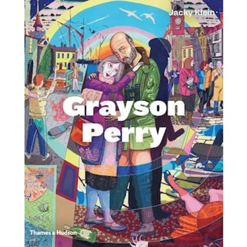 Grayson Perry - Jacky Klein - Bog
