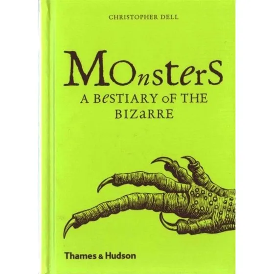 Monsters af Christopher Dell