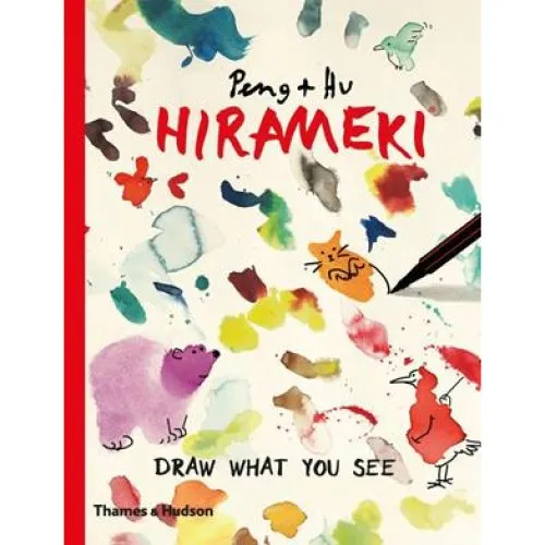Hirameki - Peng Hu og Tbd - Bog