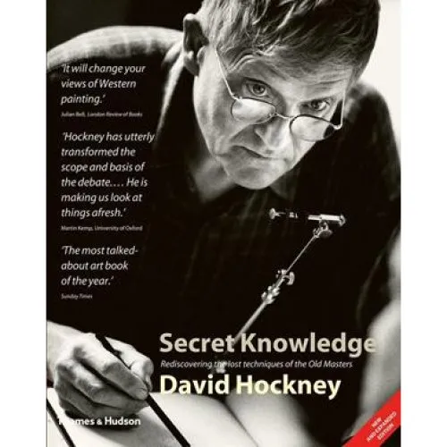 David Hockney - Secret Knowledge (Bog)