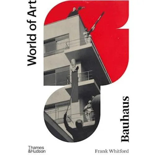 Bauhaus - Frank Whitford - Bog