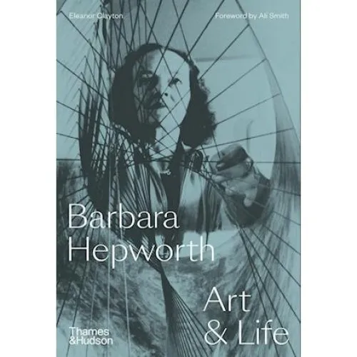 Barbara Hepworth - Eleanor Clayton - Bog
