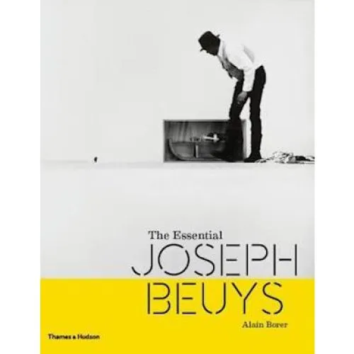 Alain Borer: The Essential Joseph Beuys - Bog