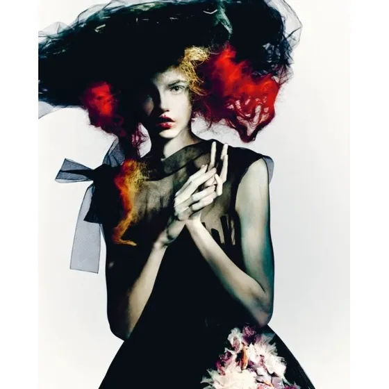 Paolo Roversi - Monograf over fotografens værker