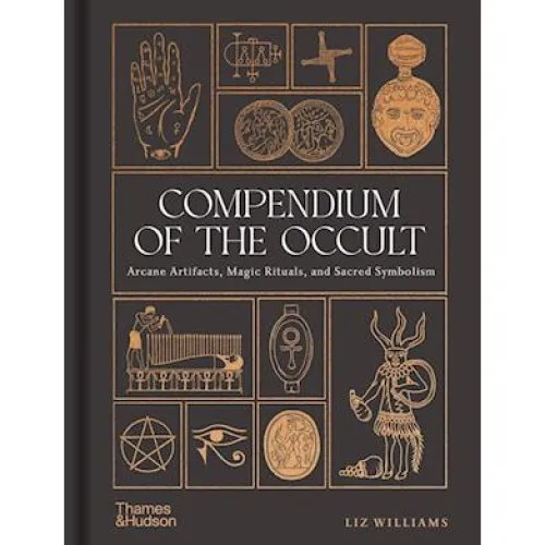 Liz Williams: Compendium of the Occult - Bog