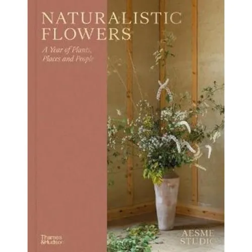 Aesme Studio: Naturalistic Flowers (Bog)