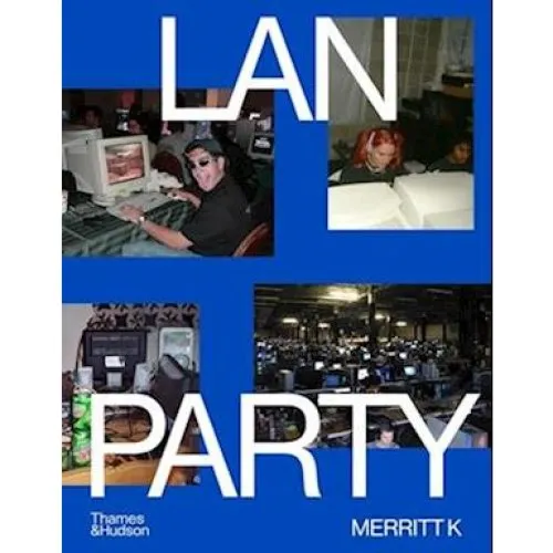 Merritt K - LAN Party - Bog