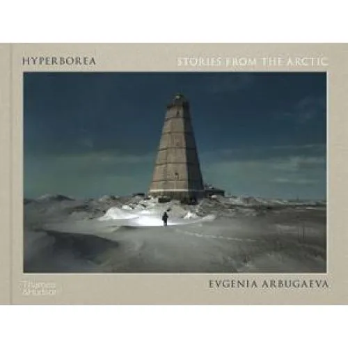 Evgenia Arbugaeva: Hyperborea - Fotobog
