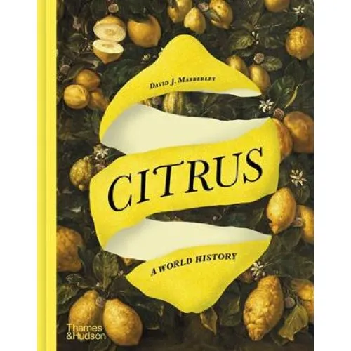 Citrus - David J. Mabberley - Bog