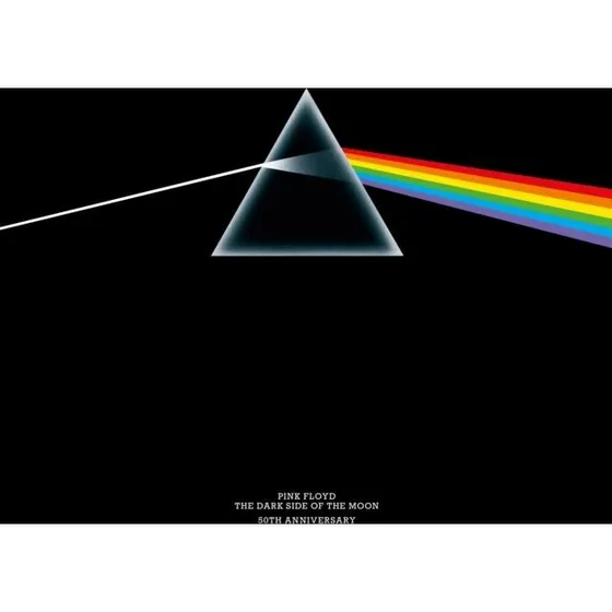 Pink Floyd: The Dark Side of the Moon - Officiel Fotobog