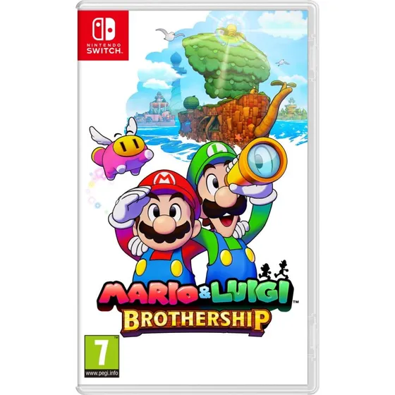 Mario & Luigi: Brothership – Nintendo Switch