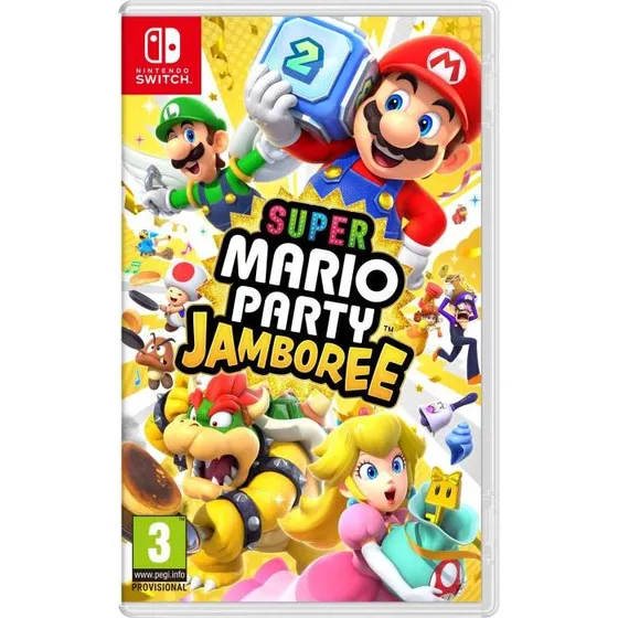 Super Mario Party Jamboree – Nintendo Switch
