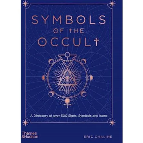 Eric Chaline - Symbols of the Occult - Bog