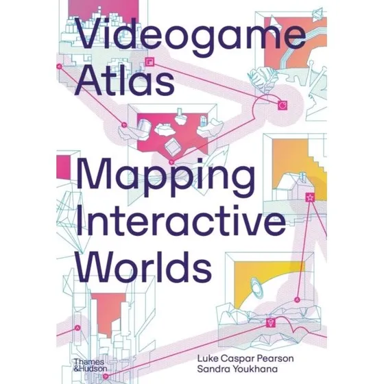 Videogame Atlas - Luke Caspar Pearson & Sandra Youkhana