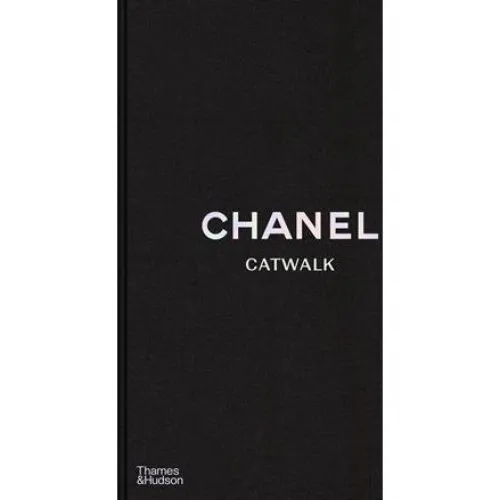 Chanel CATWALK - Patrick Mauriès og Adélia Sabatini