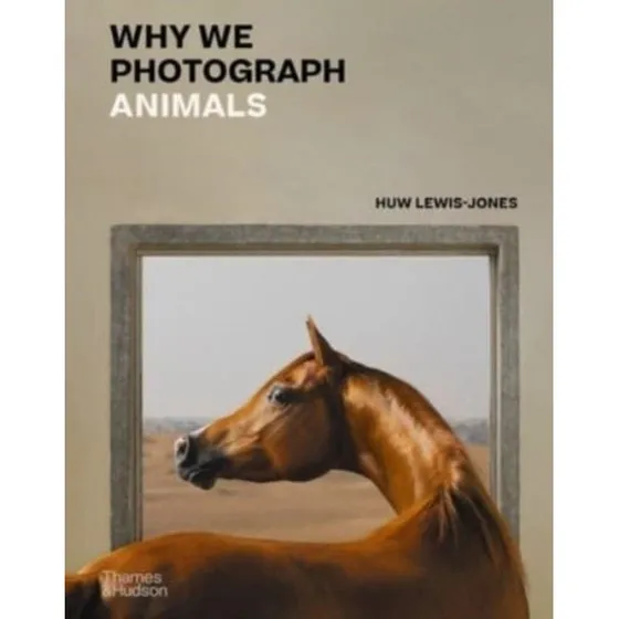 Why We Photograph Animals - Huw Lewis Jones