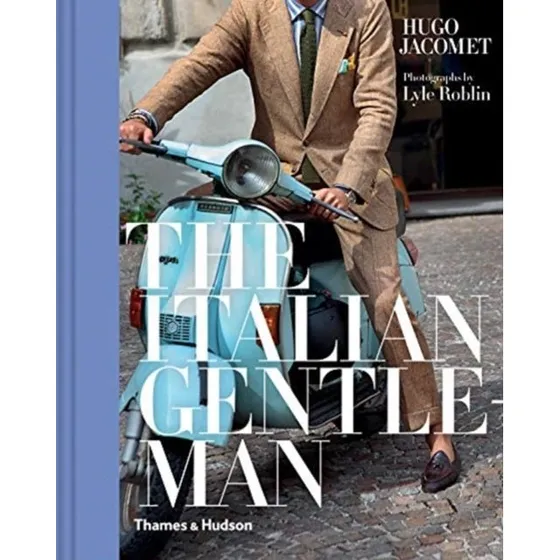 The Italian Gentleman af Hugo Jacomet