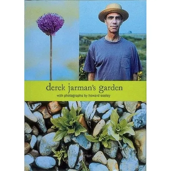 Derek Jarman's Garden - Bog