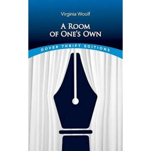 Virginia Woolf: A Room of One's Own - Bog