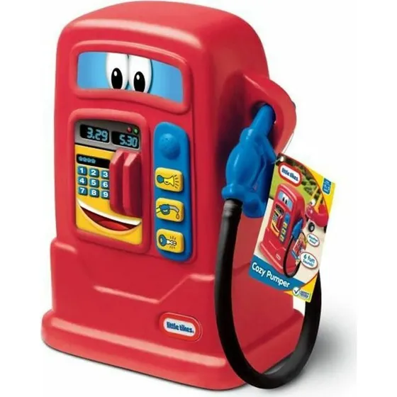 Little Tikes Cozy Benzinpumpe til gåvogn