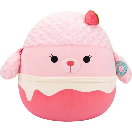 Squishmallows Chloe Puddel 50 cm - Krammebamse
