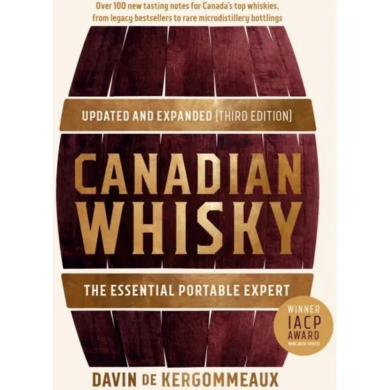 The Esse: Canadian Whisky, 3. udgave