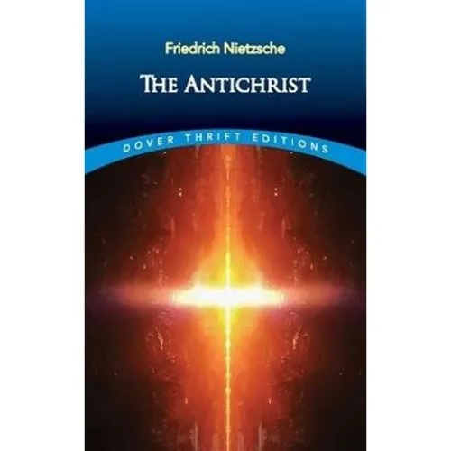 Friedrich Nietzsche: The Antichrist - Bog