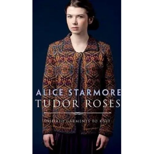 Alice Starmore: Tudor Roses - Bog