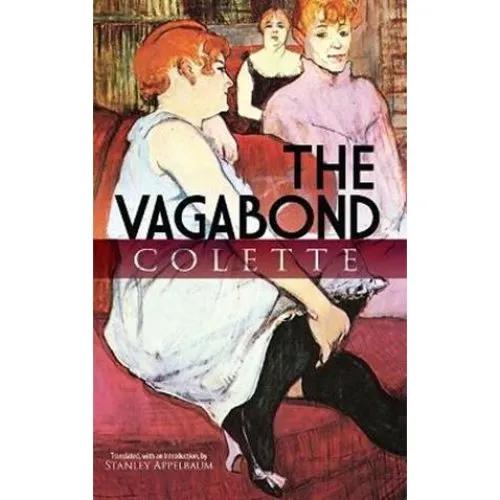 The Vagabond - Colette & Virchand R. Gandhi - Bog