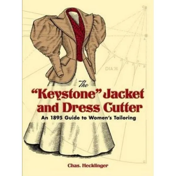 Keystone Jacket and Dress Cutter af Chas Hecklinger