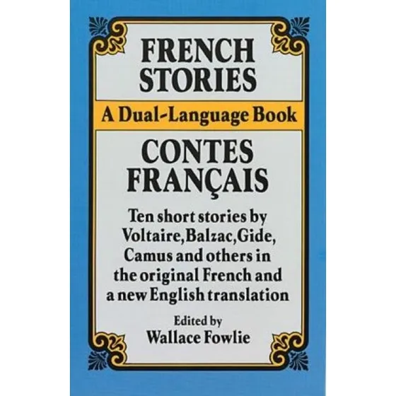 French Stories af Wallace Fowlie