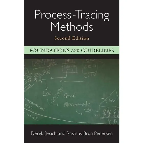 Process-Tracing Methods af Derek Beach og Rasmus Brun Pedersen