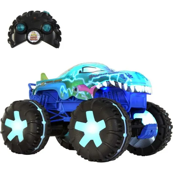 Hot Wheels Mega Wrex RC Monster Truck 1:15