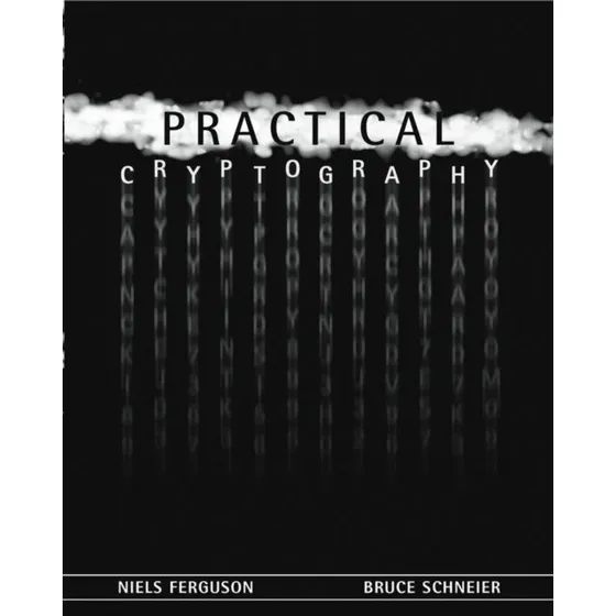 Practical Cryptography af Niels Ferguson og Bruce Schneier