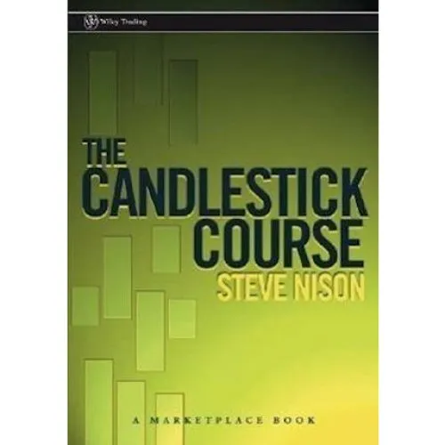 Steve Nison - The Candlestick Course (Bog)