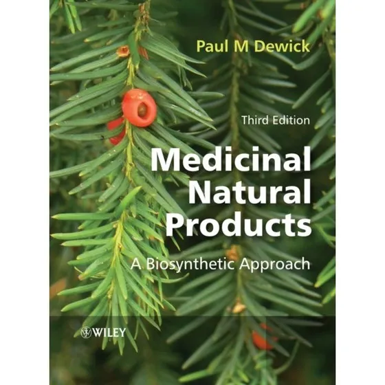 Medicinal Natural Products: A Biosynthetic Approach, 3. udgave