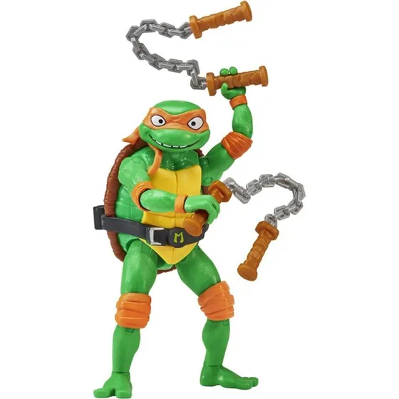 Teenage Mutant Ninja Turtles – Michelangelo 12 cm Mutant Mayhem